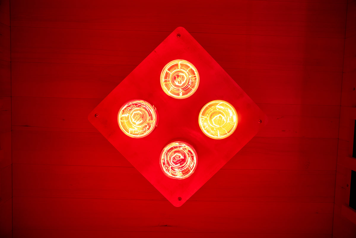 Sweat Box Sauna - Infrared & Red Light Therapy — photo 5