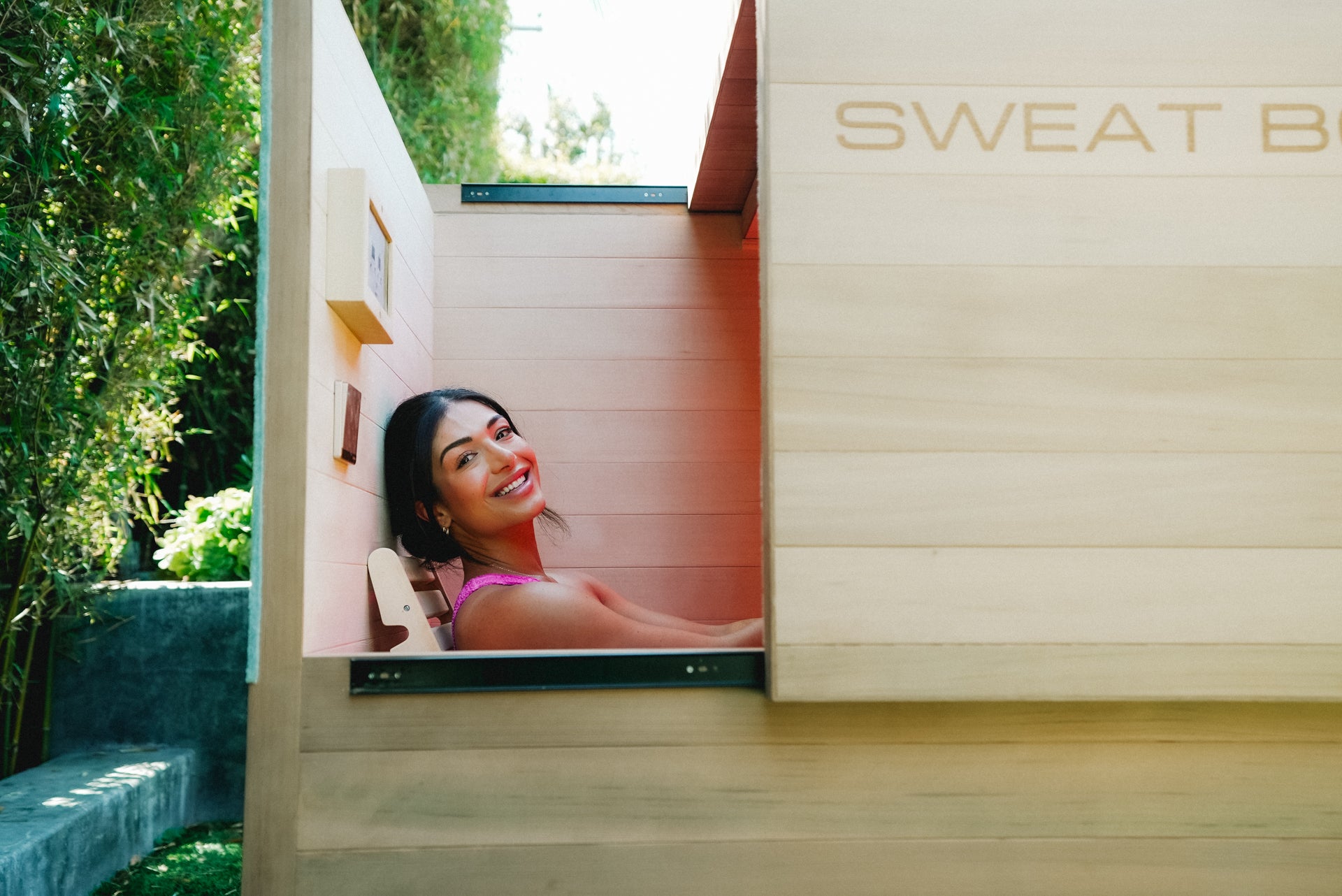 SweatBox Outdoor