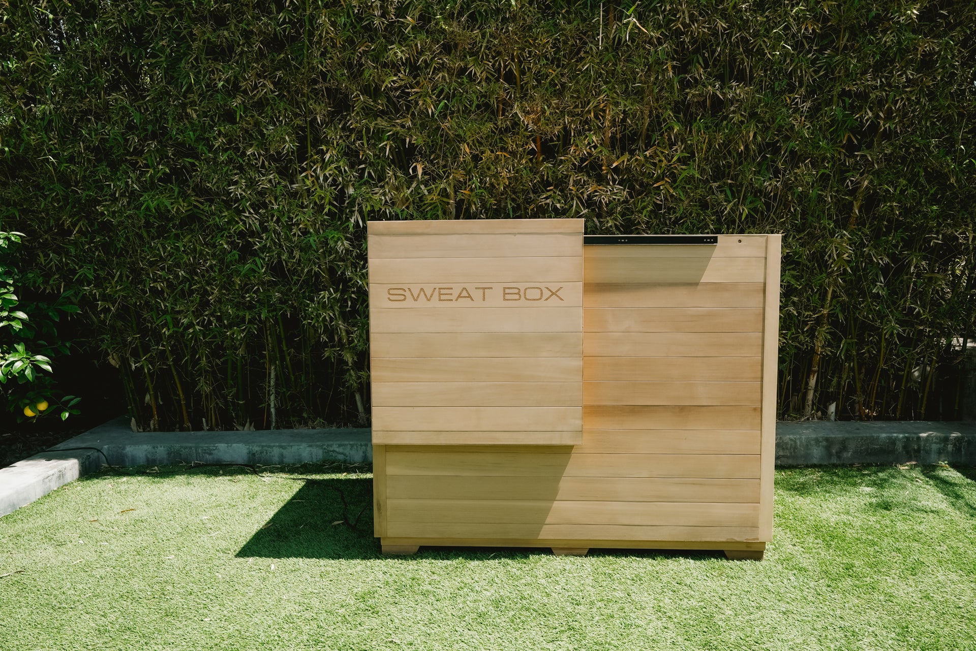 SweatBox Outdoor
