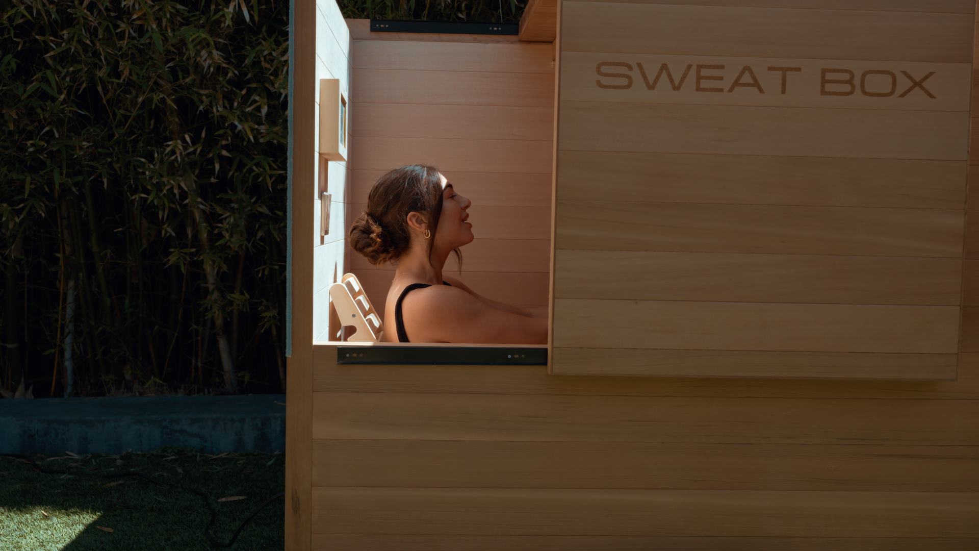 SweatBox Outdoor
