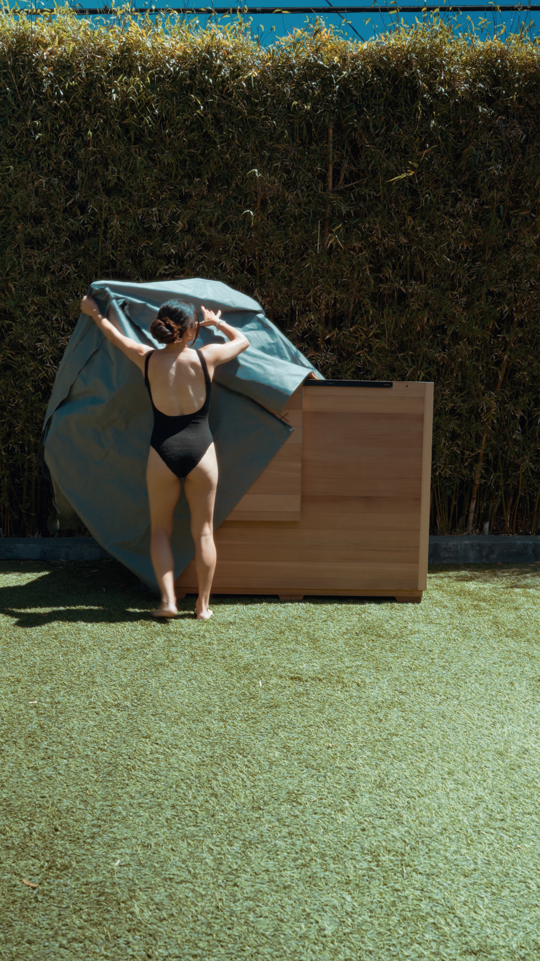 SweatBox Outdoor