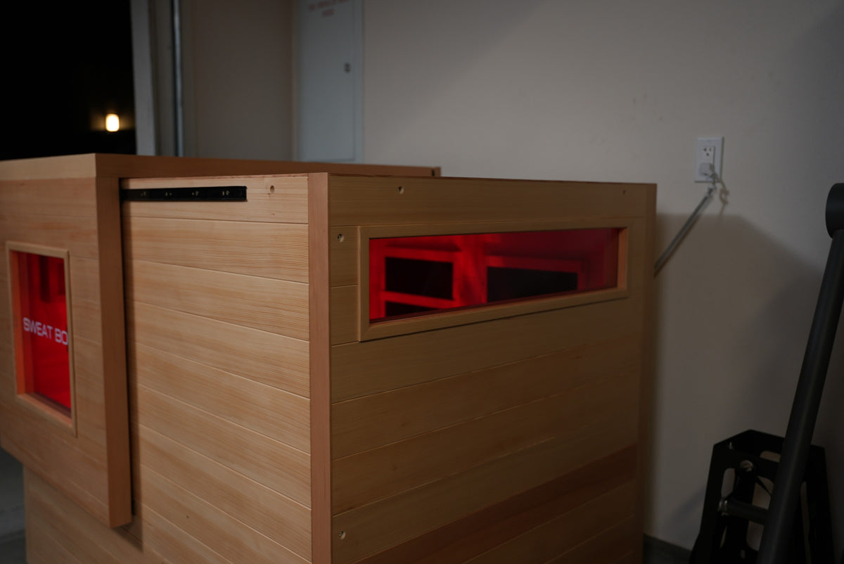 Sweatbox High Heat Window Edition — photo 6