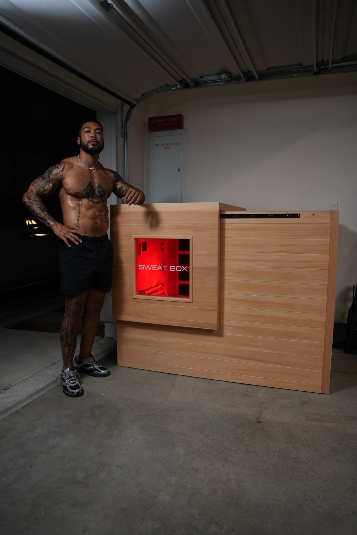 Sweatbox High Heat Window Edition — photo 2