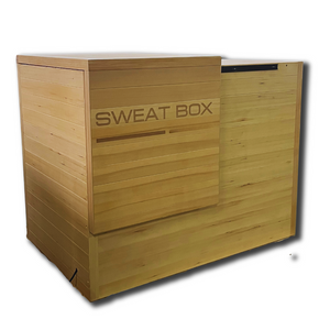 Promotions – The Sweat Box