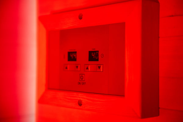 Sweat Box Sauna - Infrared & Red Light Therapy