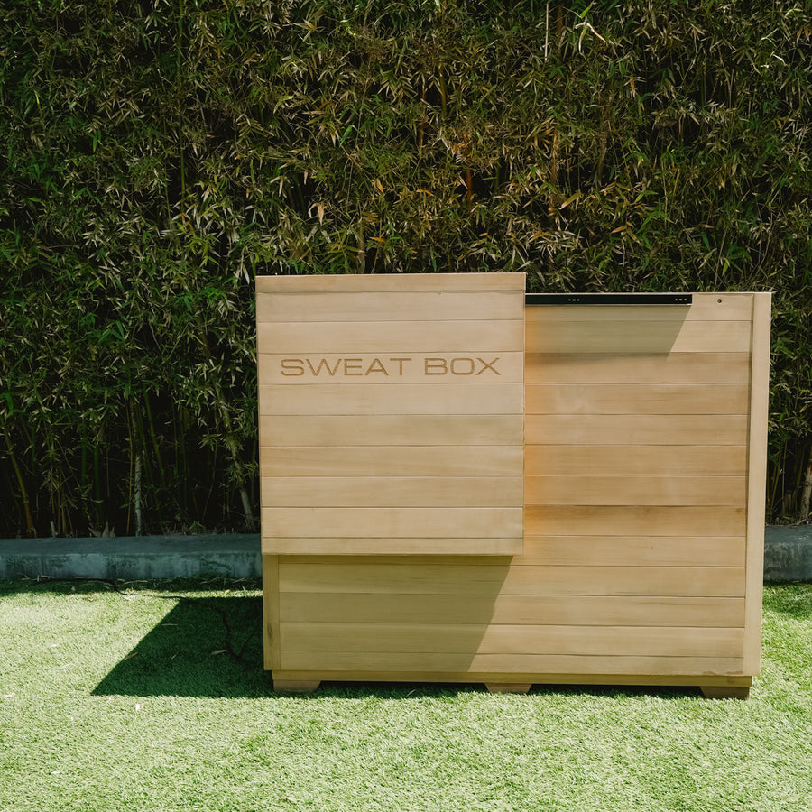 Products – Sweat Box