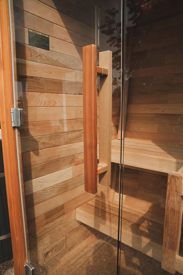 The Sweat Booth