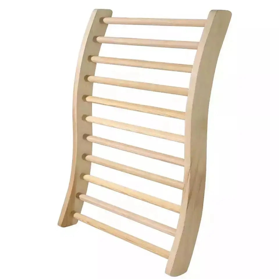 Wood Back Rest