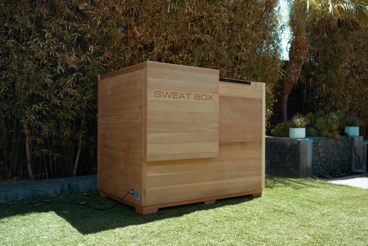 SweatBox Outdoor — photo 2