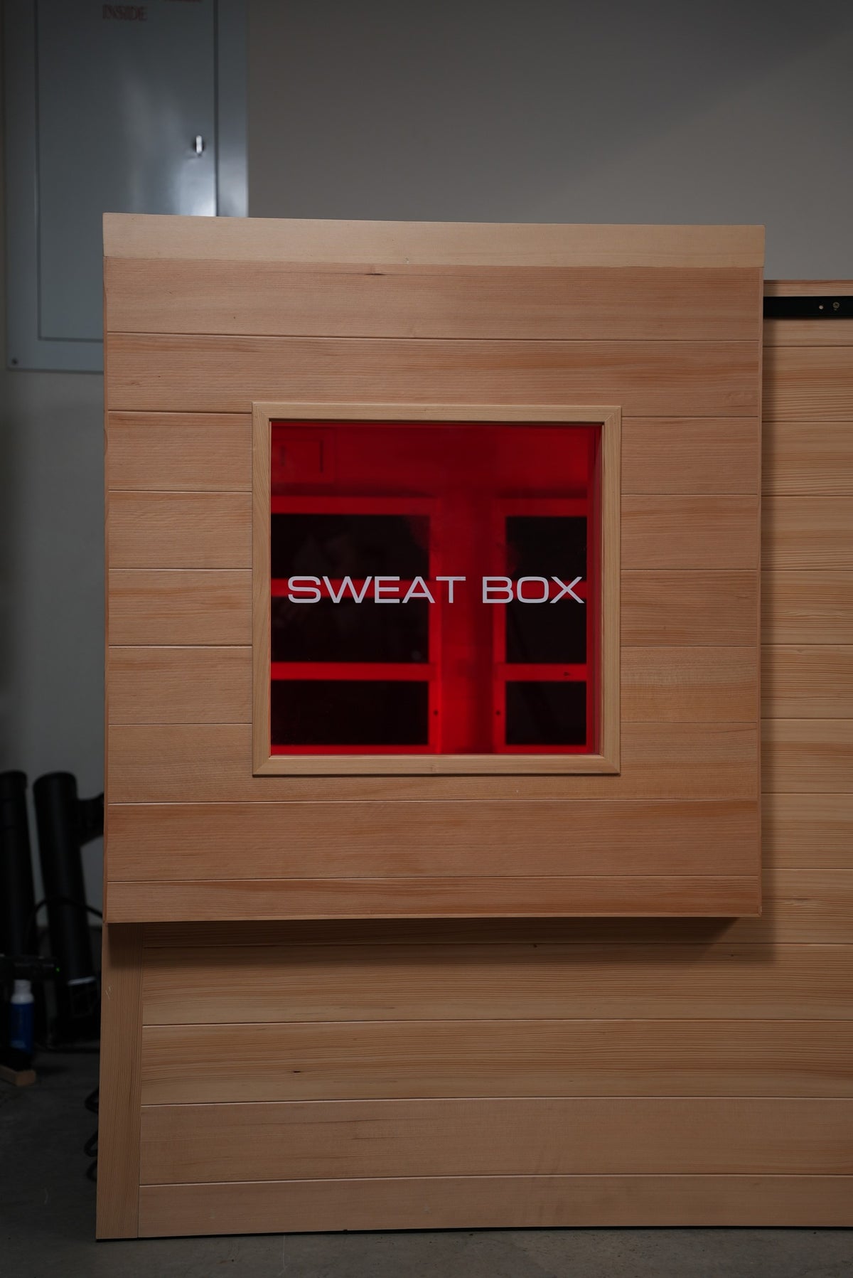 Sweatbox High Heat Window Edition — photo 7