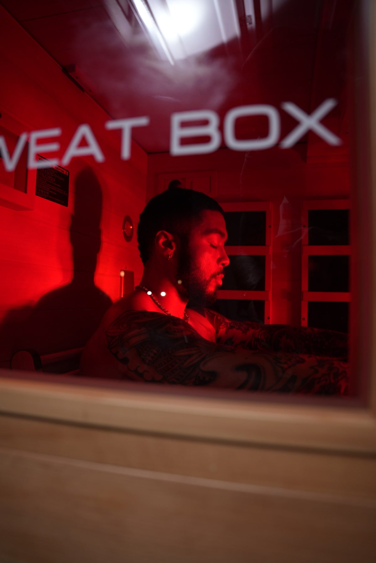 Sweatbox High Heat Window Edition — photo 5